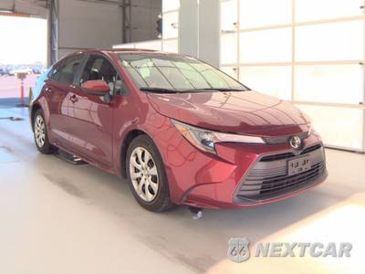 2025 Toyota Corolla LE Sedan - zdjęcie 3 z 39 - miniatura