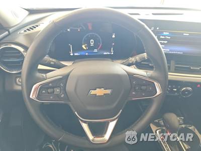 2025 Chevrolet Trax LT - zdjęcie 10 z 23 - miniatura