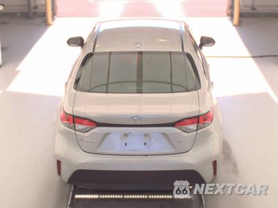 2026 Toyota Corolla LE Sedan - zdjęcie 5 z 26 - miniatura