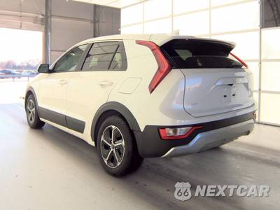 2025 Kia Niro LX - zdjęcie 6 z 27 - miniatura