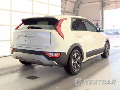 2025 Kia Niro LX - zdjęcie 4 z 27 - miniatura