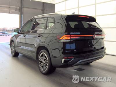 2026 Volkswagen Taos SE - zdjęcie 6 z 26 - miniatura