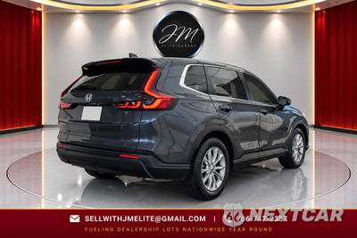 2025 Honda CR-V EX-L - zdjęcie 2 z 8 - miniatura