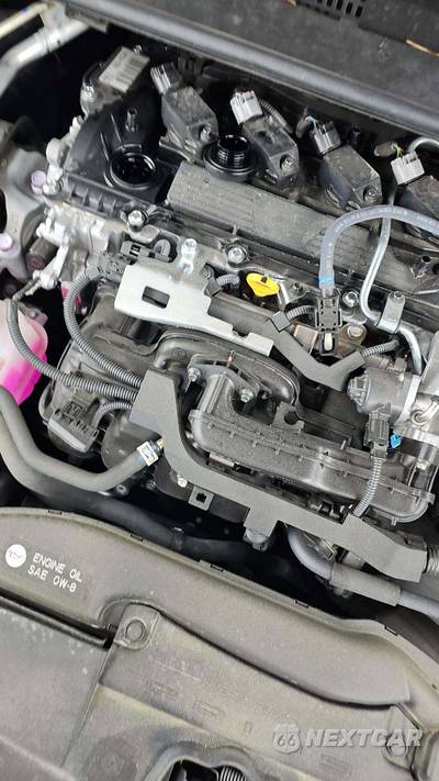 2026 Toyota Prius LE - zdjęcie 18 z 32 - miniatura