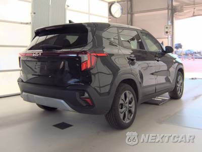 2026 Kia Seltos LX - zdjęcie 4 z 26 - miniatura