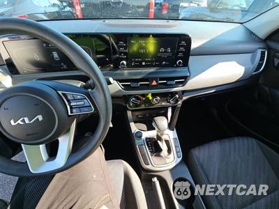 2026 Kia Seltos LX - zdjęcie 11 z 26 - miniatura