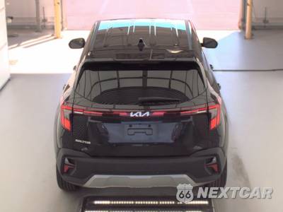 2026 Kia Seltos LX - zdjęcie 5 z 26 - miniatura