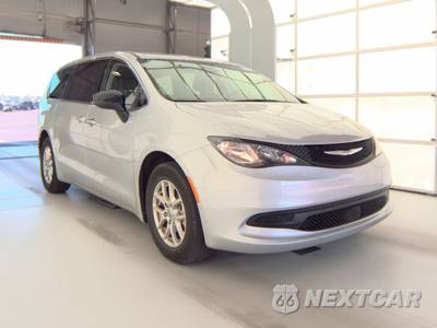 2024 Chrysler Voyager LX 121.6" WB - zdjęcie 3 z 33 - miniatura