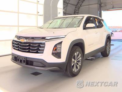 2026 Chevrolet Equinox LT 2LT - zdjęcie 1 z 42 - miniatura