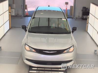 2024 Chrysler Voyager LX 121.6" WB - zdjęcie 2 z 33 - miniatura