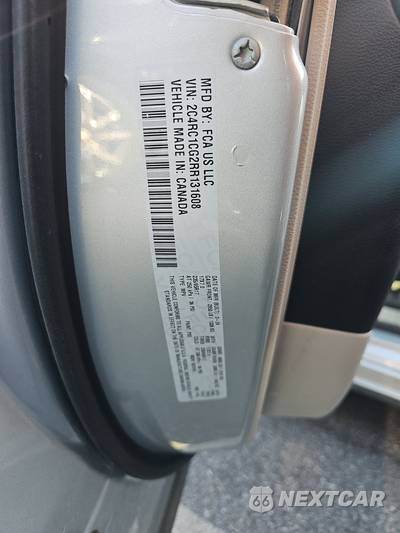 2024 Chrysler Voyager LX 121.6" WB - zdjęcie 15 z 33 - miniatura