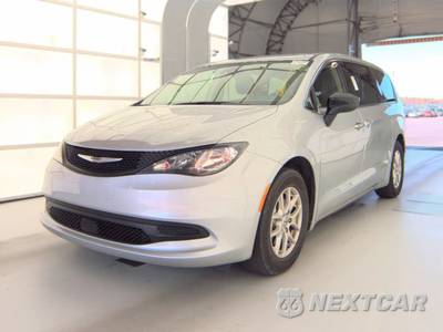 2024 Chrysler Voyager LX 121.6" WB