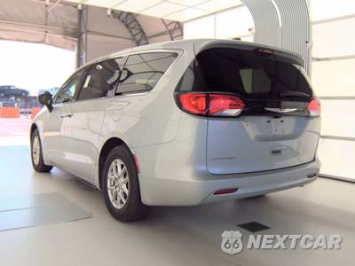 2024 Chrysler Voyager LX 121.6" WB - zdjęcie 6 z 33 - miniatura