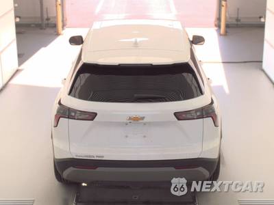 2026 Chevrolet Equinox LT 2LT - zdjęcie 5 z 42 - miniatura