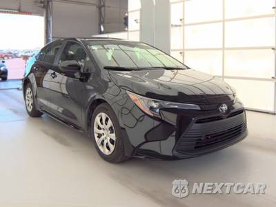 2026 Toyota Corolla LE Sedan - zdjęcie 3 z 26 - miniatura