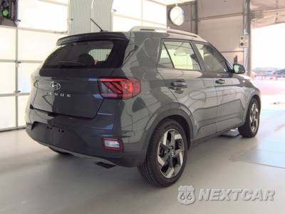 2025 Hyundai Venue SEL - zdjęcie 4 z 26 - miniatura