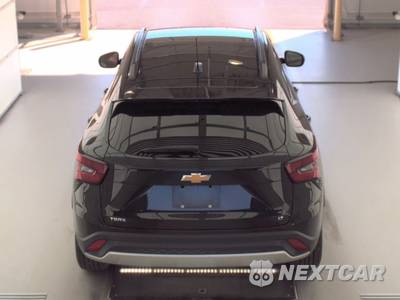 2025 Chevrolet Trax LT - zdjęcie 5 z 29 - miniatura