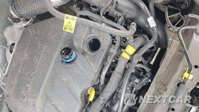 2025 Chevrolet Trax LT - zdjęcie 18 z 29 - miniatura