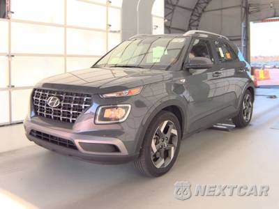 2025 Hyundai Venue SEL - zdjęcie 1 z 26 - miniatura