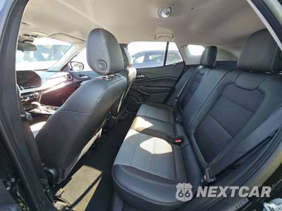 2025 Chevrolet Trax LT - zdjęcie 13 z 29 - miniatura