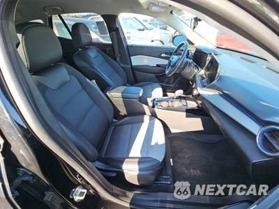 2025 Chevrolet Trax LT - zdjęcie 8 z 29 - miniatura