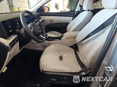 2025 Hyundai Tucson SEL - zdjęcie 7 z 25 - miniatura