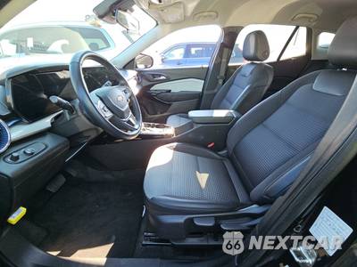 2025 Chevrolet Trax LT - zdjęcie 7 z 29 - miniatura