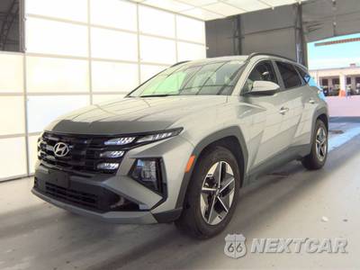 2025 Hyundai Tucson SEL - zdjęcie 1 z 25 - miniatura