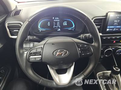 2025 Hyundai Venue SEL - zdjęcie 10 z 36 - miniatura