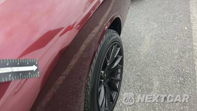 2014 Dodge Challenger Rallye Redline - zdjęcie 28 z 31 - miniatura