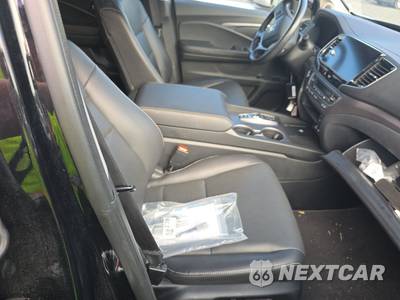 2025 Honda Ridgeline RTL Crew Cab Medium Bed - zdjęcie 8 z 18 - miniatura