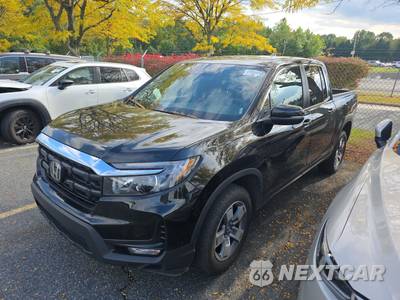 2025 Honda Ridgeline RTL Crew Cab Medium Bed - zdjęcie 1 z 18 - miniatura