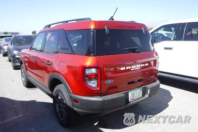2024 Ford Bronco Sport Big Bend - zdjęcie 4 z 12 - miniatura