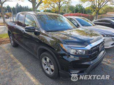 2025 Honda Ridgeline RTL Crew Cab Medium Bed - zdjęcie 3 z 18 - miniatura