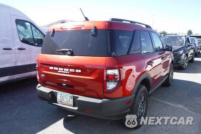 2024 Ford Bronco Sport Big Bend - zdjęcie 2 z 12 - miniatura
