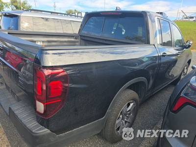 2025 Honda Ridgeline RTL Crew Cab Medium Bed - zdjęcie 4 z 18 - miniatura