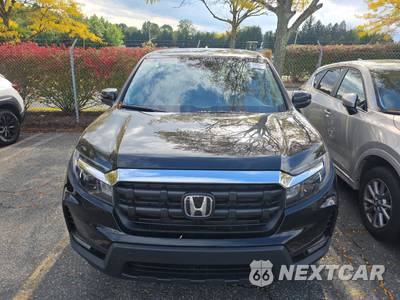 2025 Honda Ridgeline RTL Crew Cab Medium Bed - zdjęcie 2 z 18 - miniatura