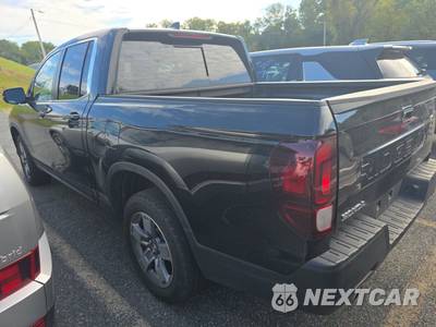 2025 Honda Ridgeline RTL Crew Cab Medium Bed - zdjęcie 6 z 18 - miniatura