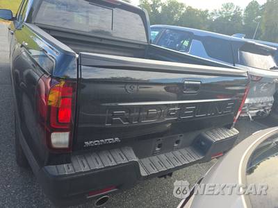 2025 Honda Ridgeline RTL Crew Cab Medium Bed - zdjęcie 5 z 18 - miniatura