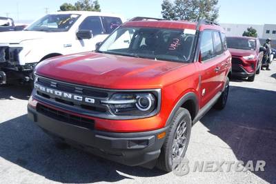 2024 Ford Bronco Sport Big Bend - zdjęcie 1 z 12 - miniatura