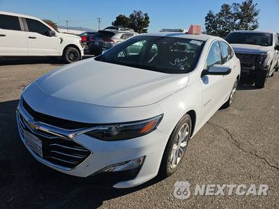 2023 Chevrolet Malibu LT 1LT