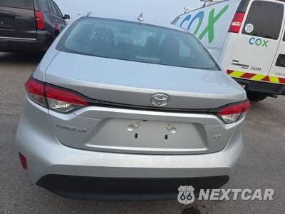 2024 Toyota Corolla LE Sedan - zdjęcie 5 z 26 - miniatura