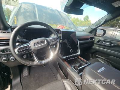 2025 GMC Yukon Denali 5SA - zdjęcie 11 z 18 - miniatura
