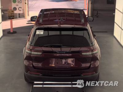 2023 Jeep Grand Cherokee Altitude - zdjęcie 6 z 40 - miniatura