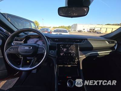 2023 Jeep Grand Cherokee Altitude - zdjęcie 17 z 40 - miniatura