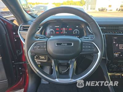 2023 Jeep Grand Cherokee Altitude - zdjęcie 16 z 40 - miniatura