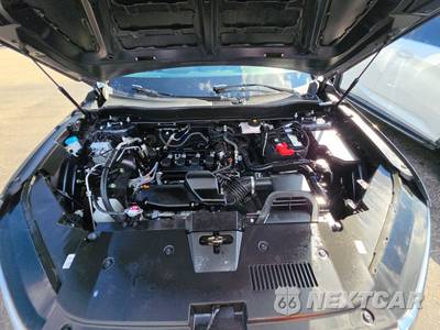 2025 Honda CR-V EX-L - zdjęcie 3 z 8 - miniatura
