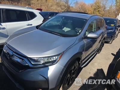 2019 Honda CR-V Touring - zdjęcie 1 z 21 - miniatura