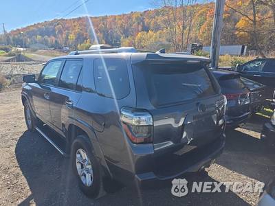 2018 Toyota 4Runner SR5 Premium - zdjęcie 6 z 21 - miniatura