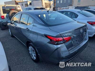 2024 Nissan Versa S - zdjęcie 6 z 23 - miniatura